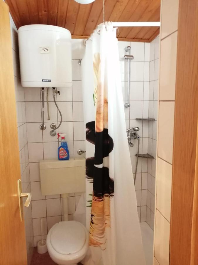 Apartmani Leko Mirjana Baška Voda Exterior foto