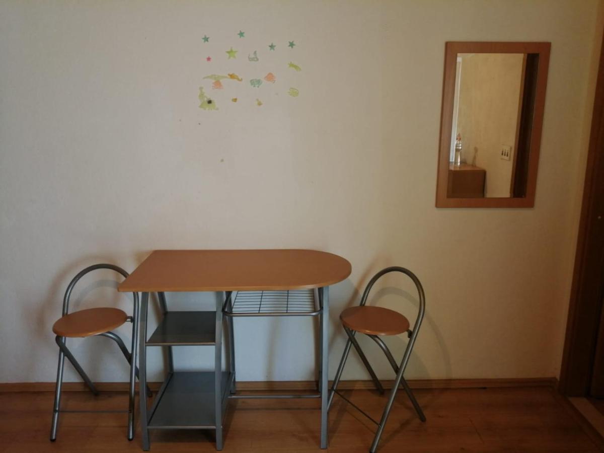 Apartmani Leko Mirjana Baška Voda Exterior foto
