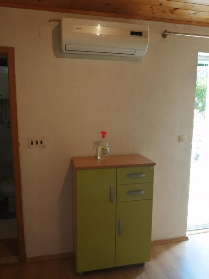 Apartmani Leko Mirjana Baška Voda Exterior foto