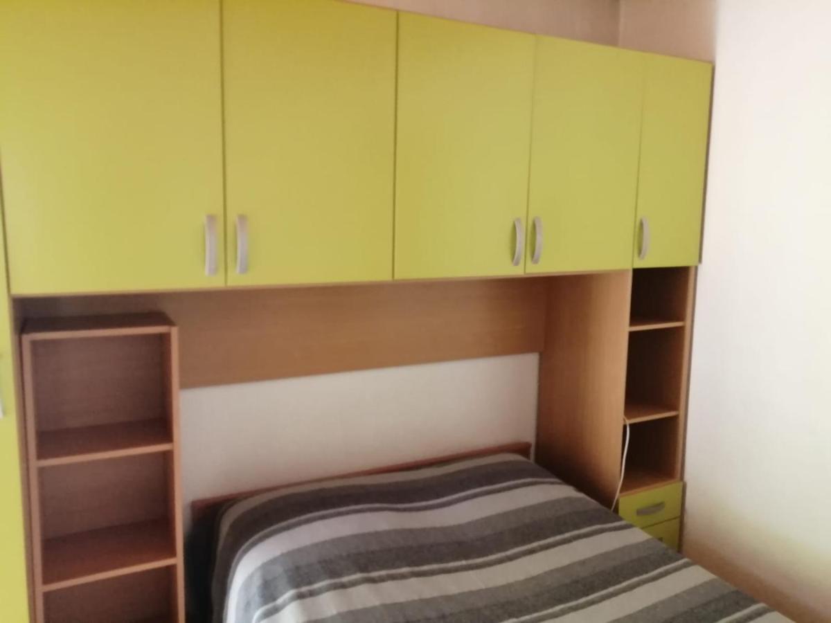 Apartmani Leko Mirjana Baška Voda Exterior foto