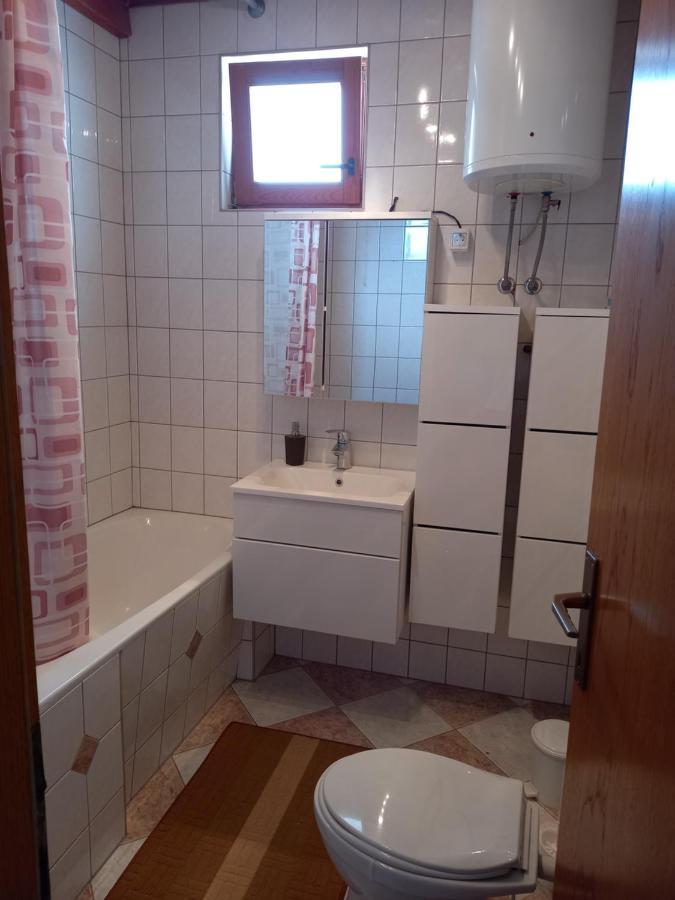 Apartmani Leko Mirjana Baška Voda Exterior foto