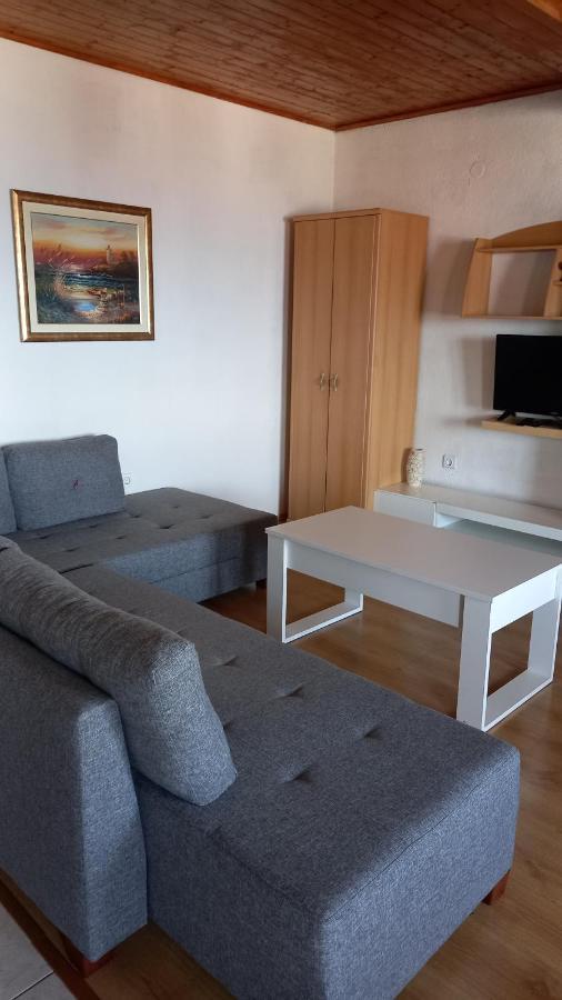 Apartmani Leko Mirjana Baška Voda Exterior foto