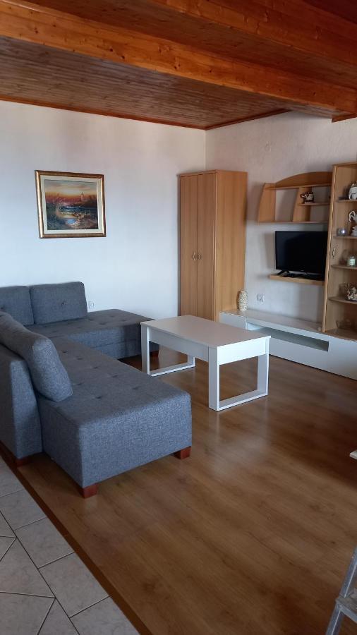 Apartmani Leko Mirjana Baška Voda Exterior foto