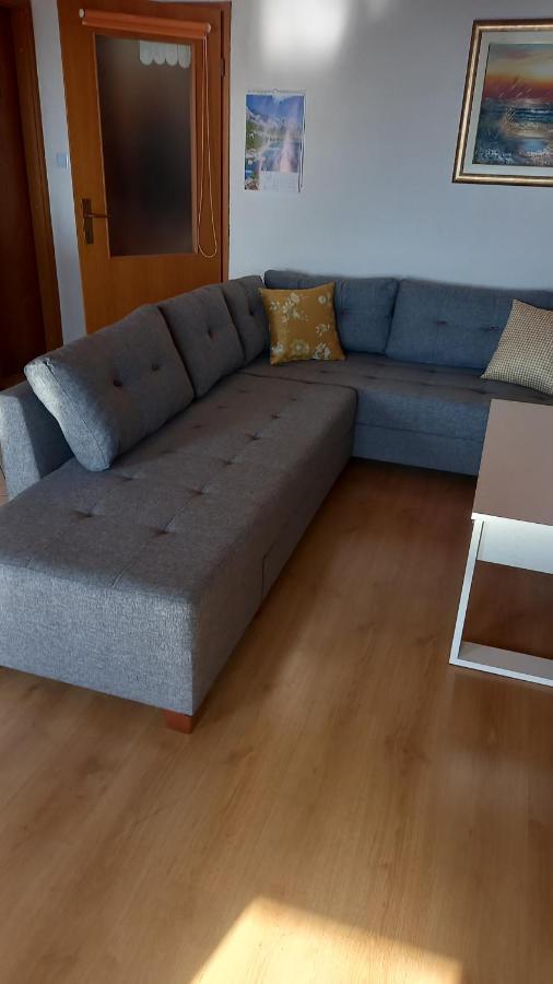 Apartmani Leko Mirjana Baška Voda Exterior foto