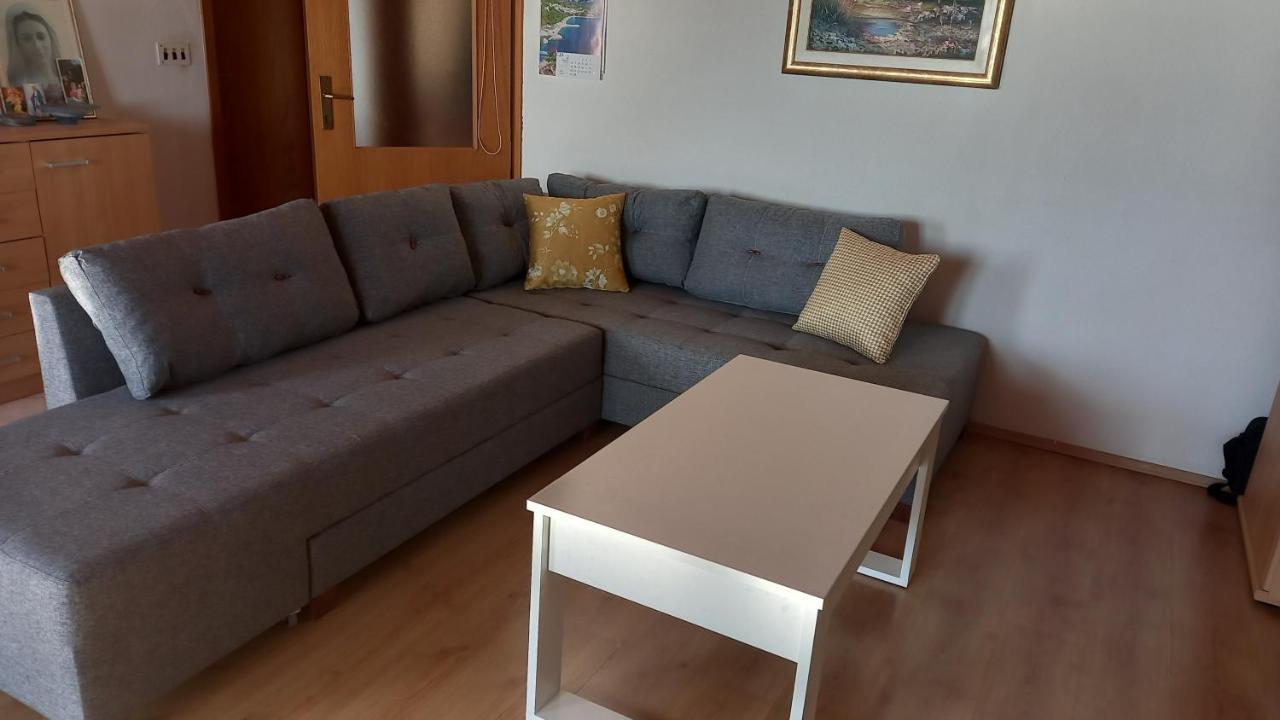 Apartmani Leko Mirjana Baška Voda Exterior foto