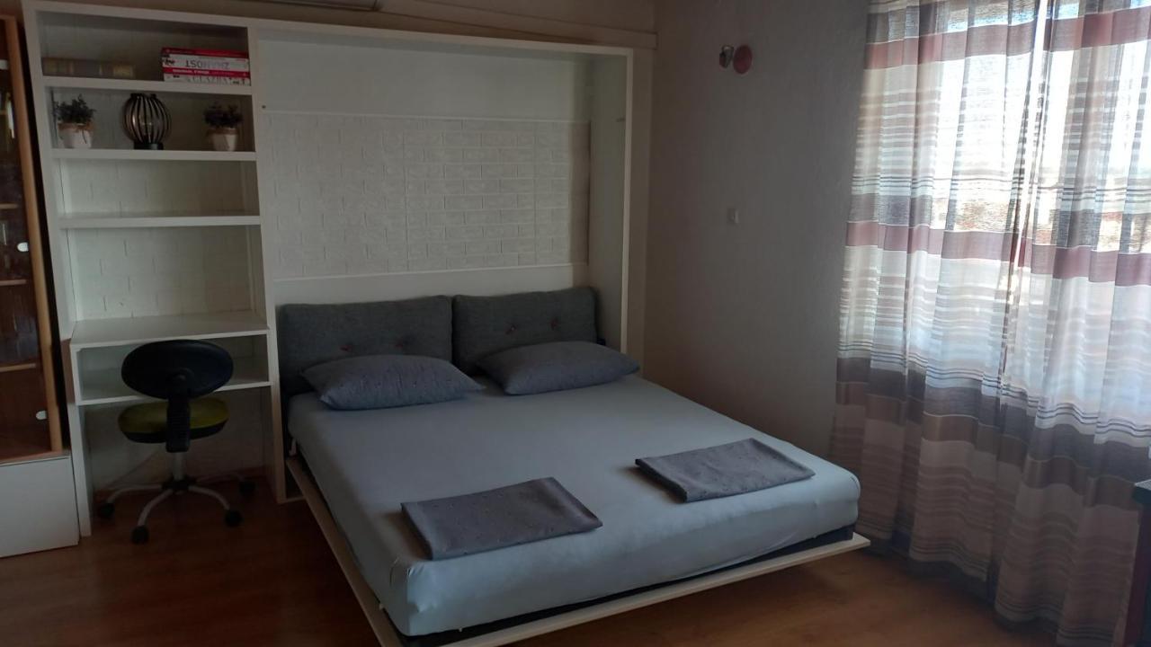 Apartmani Leko Mirjana Baška Voda Exterior foto
